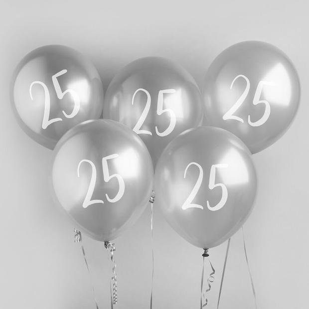 25th Birthday Celebrations