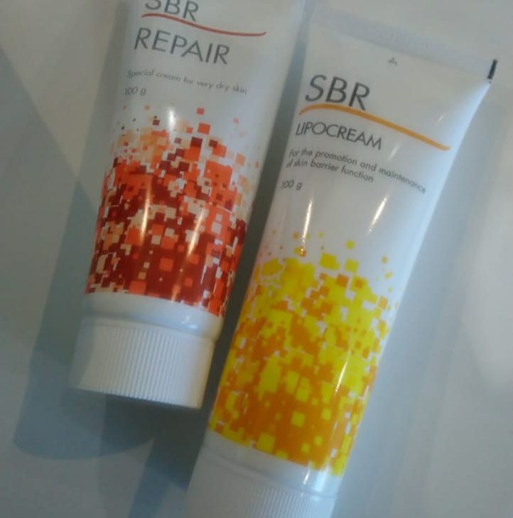 smeltet spiralformet Sorg First Impressions – SBR Creams Repair Review