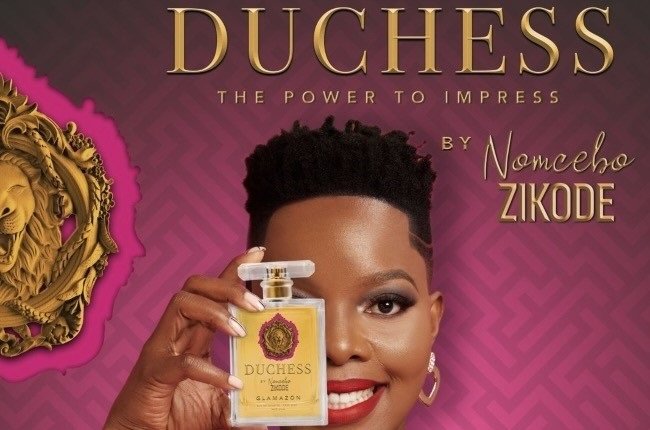 Duchess Fragrance by Nomcebo Zikode