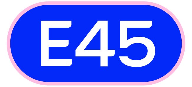 E45’S New Face Care Range