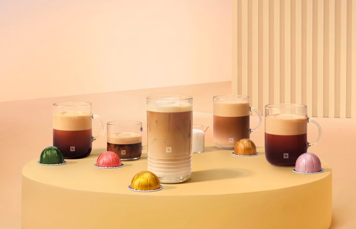 A little more than a morning pick-me-up – Nespresso launches new Functional Coffee Range in SA